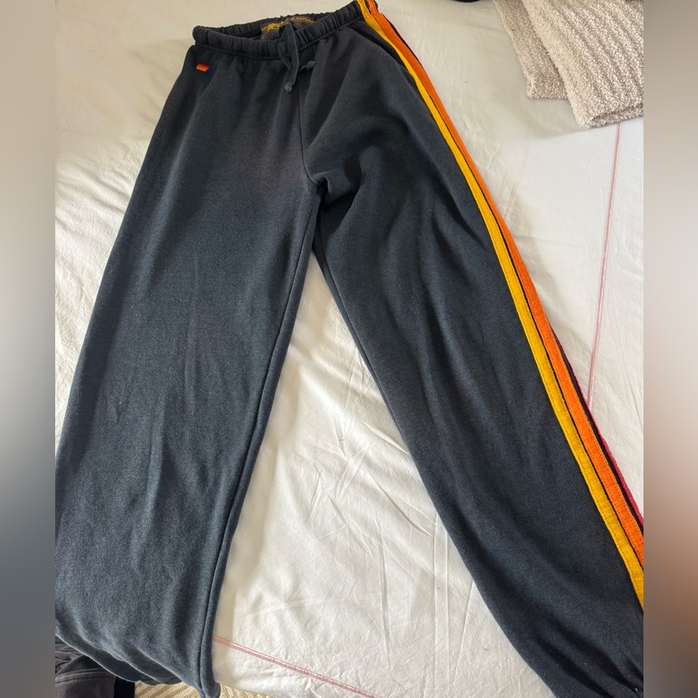 Aviator Nation Womens WORN ONCE Sweatpants Size M